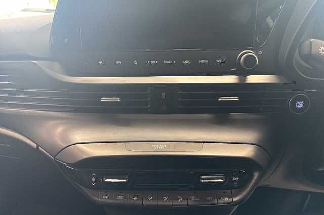 Hyundai i20 1.0T GDi 90 Tech Line 5dr DCT