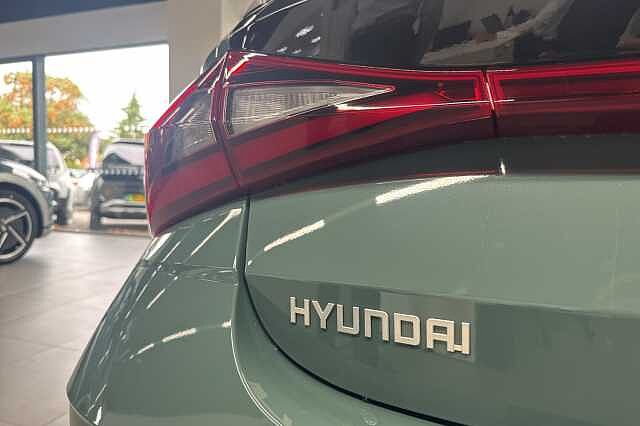 Hyundai i20 1.0T GDi 90 Tech Line 5dr DCT