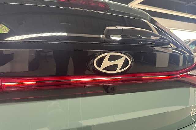 Hyundai i20 1.0T GDi 90 Tech Line 5dr DCT