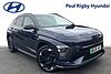 Hyundai KONA 160kW N Line S 65kWh 5dr Auto Blue