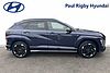 Hyundai KONA 160kW N Line S 65kWh 5dr Auto Blue
