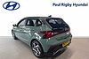 Hyundai I20 1.0T GDi 90 Tech Line 5dr DCT Green