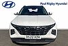 Hyundai TUCSON 1.6 TGDi Hybrid 230 Ultimate 5dr 2WD Auto White