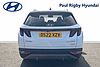 Hyundai TUCSON 1.6 TGDi Hybrid 230 Ultimate 5dr 2WD Auto White