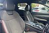 Hyundai TUCSON 1.6 TGDi Hybrid 230 N Line S 5dr 2WD Auto White