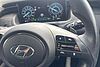 Hyundai TUCSON 1.6 TGDi Hybrid 230 N Line S 5dr 2WD Auto White