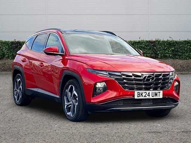 1.6 h T-GDi Ultimate SUV 5dr Petrol Hybrid Auto Euro 6 (s/s) (230 ps)