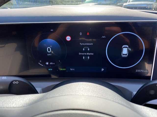 Hyundai TUCSON 1.6 T-GDi 13.8kWh Ultimate SUV 5dr Petrol Plug-in Hybrid Auto 4WD Euro 6 (s/s) ( White