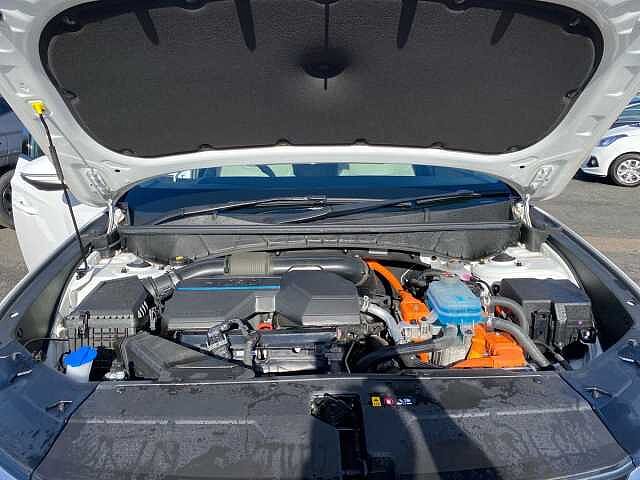 Hyundai TUCSON 1.6 T-GDi 13.8kWh Ultimate SUV 5dr Petrol Plug-in Hybrid Auto 4WD Euro 6 (s/s) ( White