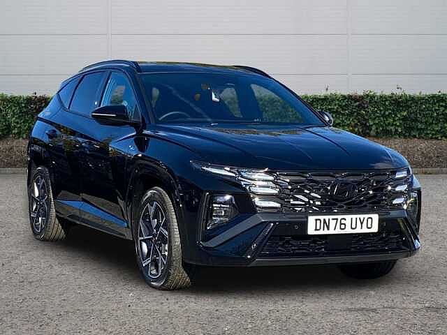1.6T Hybrid N Line Edition SUV 5dr Petrol Hybrid Auto Euro 6 (s/s) (239 ps)