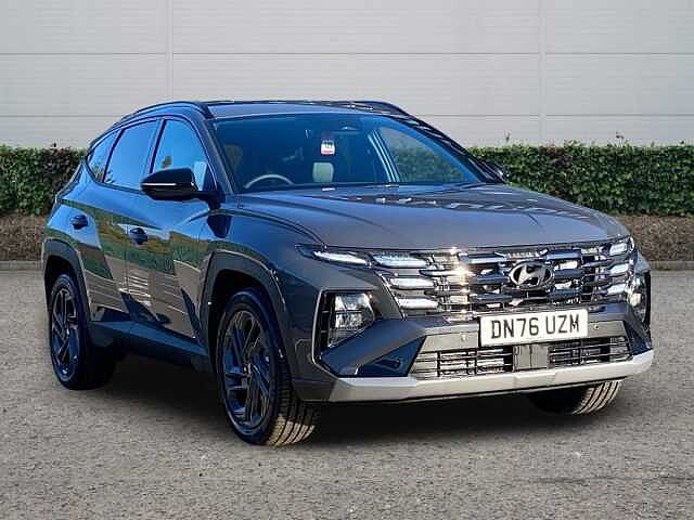 1.6T Hybrid Black Line SUV 5dr Petrol Hybrid Auto Euro 6 (s/s) (239 ps)