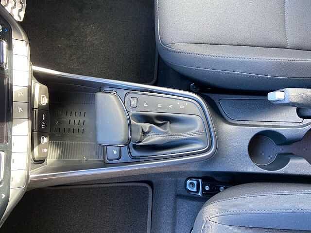 Hyundai BAYON Hat 1.0 T-gdi 90ps Tech Line Dct Grey