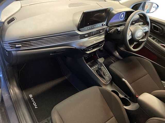 Hyundai BAYON Hat 1.0 T-gdi 90ps Tech Line Dct Grey