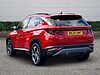 Hyundai TUCSON 1.6 h T-GDi Ultimate SUV 5dr Petrol Hybrid Auto Euro 6 (s/s) (230 ps) Red