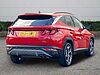 Hyundai TUCSON 1.6 h T-GDi Ultimate SUV 5dr Petrol Hybrid Auto Euro 6 (s/s) (230 ps) Red