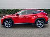 Hyundai TUCSON 1.6 h T-GDi Ultimate SUV 5dr Petrol Hybrid Auto Euro 6 (s/s) (230 ps) Red