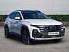 Hyundai TUCSON 1.6 T-GDi 13.8kWh Ultimate SUV 5dr Petrol Plug-in Hybrid Auto 4WD Euro 6 (s/s) ( White