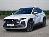 Hyundai TUCSON 1.6 T-GDi 13.8kWh Ultimate SUV 5dr Petrol Plug-in Hybrid Auto 4WD Euro 6 (s/s) ( White