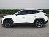 Hyundai TUCSON 1.6 T-GDi 13.8kWh Ultimate SUV 5dr Petrol Plug-in Hybrid Auto 4WD Euro 6 (s/s) ( White