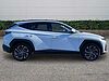 Hyundai TUCSON 1.6 T-GDi 13.8kWh Ultimate SUV 5dr Petrol Plug-in Hybrid Auto 4WD Euro 6 (s/s) ( White