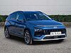 Hyundai BAYON 1.0 T-GDi Tech Line SUV 5dr Petrol DCT Euro 6 (s/s) (90 ps) Blue