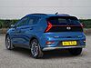 Hyundai BAYON 1.0 T-GDi Tech Line SUV 5dr Petrol DCT Euro 6 (s/s) (90 ps) Blue