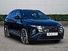 Hyundai TUCSON 1.6T Hybrid N Line Edition SUV 5dr Petrol Hybrid Auto Euro 6 (s/s) (239 ps) Black
