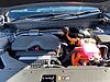 Hyundai TUCSON 1.6T Hybrid N Line Edition SUV 5dr Petrol Hybrid Auto Euro 6 (s/s) (239 ps) Black