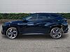 Hyundai TUCSON 1.6T Hybrid N Line Edition SUV 5dr Petrol Hybrid Auto Euro 6 (s/s) (239 ps) Black