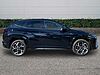 Hyundai TUCSON 1.6T Hybrid N Line Edition SUV 5dr Petrol Hybrid Auto Euro 6 (s/s) (239 ps) Black