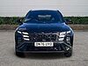 Hyundai TUCSON 1.6T Hybrid N Line Edition SUV 5dr Petrol Hybrid Auto Euro 6 (s/s) (239 ps) Black