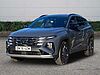 Hyundai TUCSON 1.6T Hybrid Black Line SUV 5dr Petrol Hybrid Auto Euro 6 (s/s) (239 ps) Grey