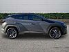 Hyundai TUCSON 1.6T Hybrid Black Line SUV 5dr Petrol Hybrid Auto Euro 6 (s/s) (239 ps) Grey