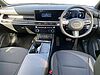 Hyundai TUCSON 1.6T Hybrid Black Line SUV 5dr Petrol Hybrid Auto Euro 6 (s/s) (239 ps) Silver