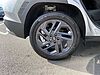 Hyundai TUCSON 1.6T Hybrid Black Line SUV 5dr Petrol Hybrid Auto Euro 6 (s/s) (239 ps) Silver