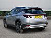 Hyundai TUCSON 1.6T Hybrid Black Line SUV 5dr Petrol Hybrid Auto Euro 6 (s/s) (239 ps) Silver