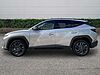 Hyundai TUCSON 1.6T Hybrid Black Line SUV 5dr Petrol Hybrid Auto Euro 6 (s/s) (239 ps) Silver