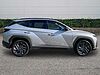 Hyundai TUCSON 1.6T Hybrid Black Line SUV 5dr Petrol Hybrid Auto Euro 6 (s/s) (239 ps) Silver