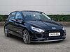Hyundai I20 1.0 T-GDi Advance Hatchback 5dr Petrol Manual Euro 6 (s/s) (100 ps) Black