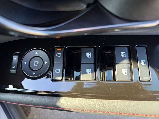 Hyundai TUCSON 1.6T 239 Hybrid N Line 5dr Auto