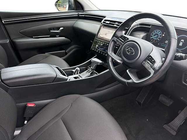 Hyundai TUCSON 1.6 TGDi 48V MHD Premium 5dr 2WD DCT