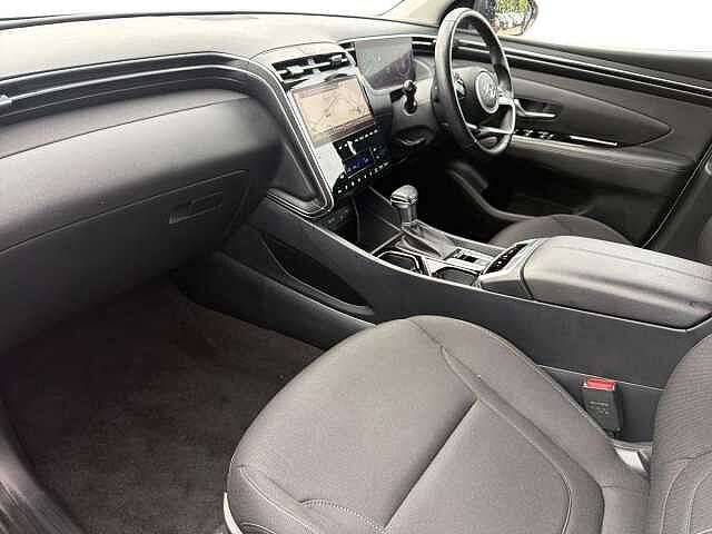 Hyundai TUCSON 1.6 TGDi 48V MHD Premium 5dr 2WD DCT