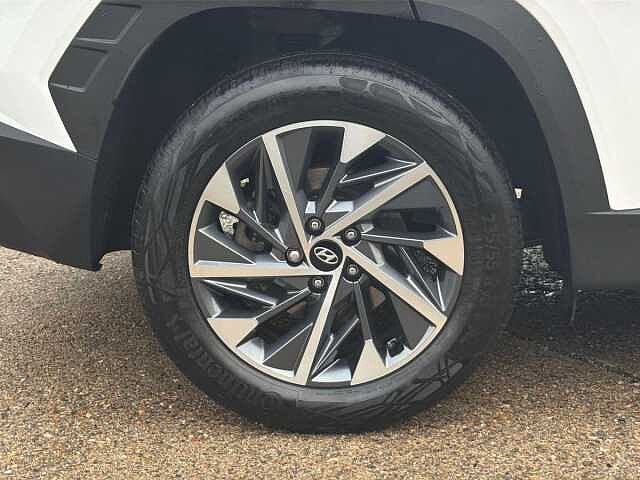 Hyundai TUCSON 1.6 TGDi 48V MHD Premium 5dr 2WD DCT