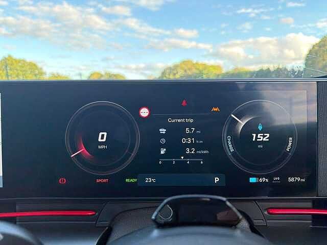 Hyundai KONA 160kW N Line 65kWh 5dr Auto Shimmering Silver