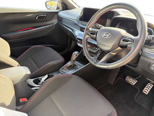 Hyundai I20 1.0T GDi N Line S 5dr DCT Black