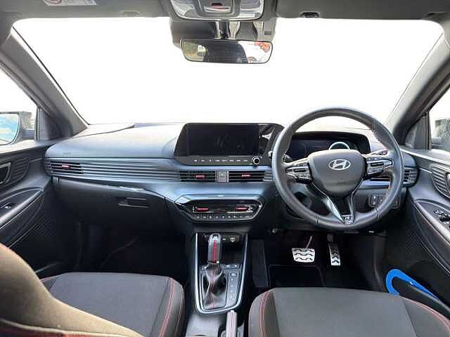 Hyundai I20 1.0T GDi N Line S 5dr DCT Black