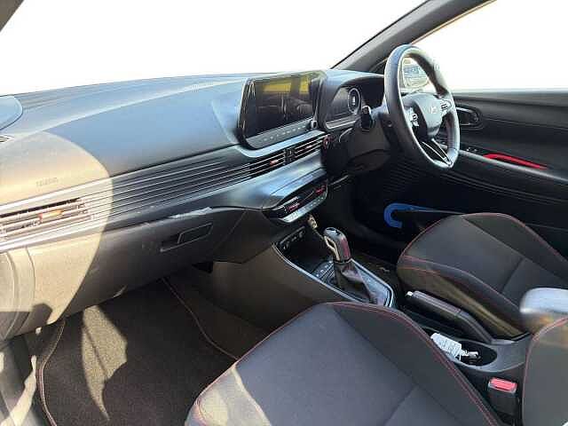 Hyundai I20 1.0T GDi N Line S 5dr DCT Black