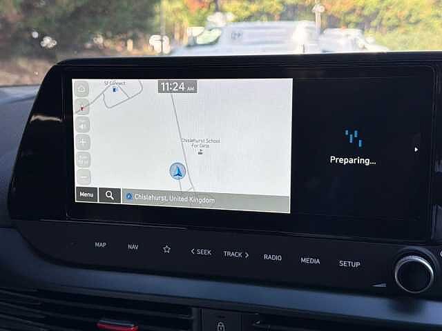 Hyundai I20 1.0T GDi N Line S 5dr DCT Black