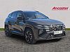Hyundai TUCSON 1.6T 239 Hybrid N Line 5dr Auto Grey
