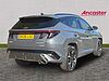 Hyundai TUCSON 1.6T 239 Hybrid N Line 5dr Auto Grey